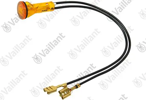 VAILLANT-Glimmlampe-VEH-200-400-5-R1-2-u-w-Vaillant-Nr-250651 gallery number 1